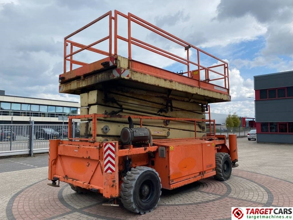 Holland Lift T210DL25 4WD Diesel T-210DL25 Scissor WorkLift 23M - Scissor lift: picture 3 Holland Lift T210DL25 4WD Diesel T-210DL25 Scissor WorkLift 23M - Scissor lift: picture 3