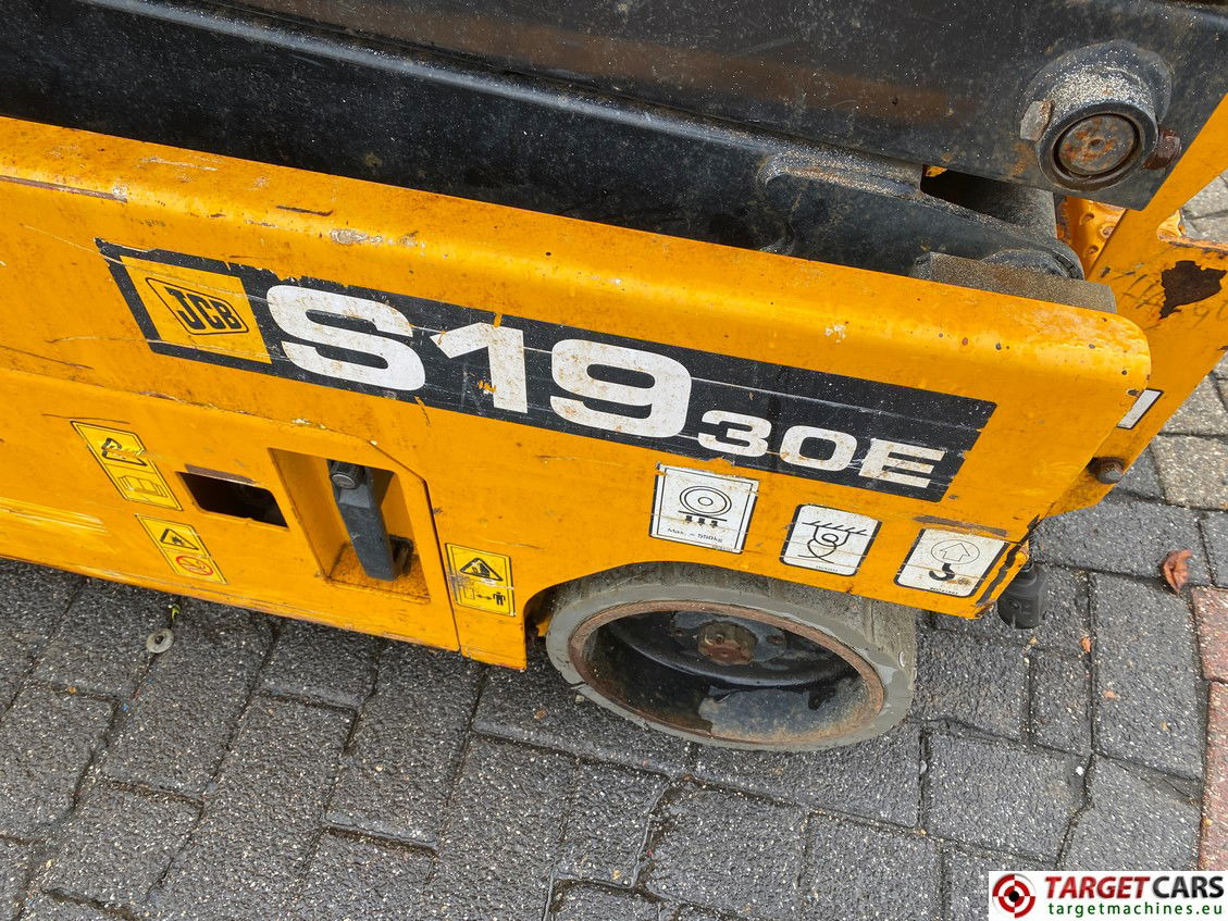 JCB S1930E ELECTRIC SCISSOR WORK LIFT 780CM 2017 188HRS 2532621 leasing JCB S1930E ELECTRIC SCISSOR WORK LIFT 780CM 2017 188HRS 2532621: picture 15