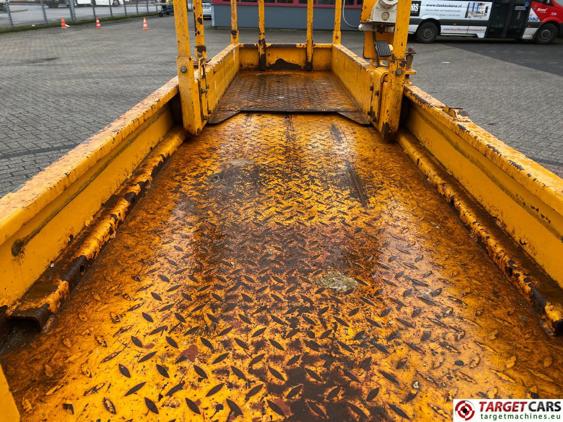 JCB S1930E ELECTRIC SCISSOR WORK LIFT 780CM 2017 188HRS 2532621 leasing JCB S1930E ELECTRIC SCISSOR WORK LIFT 780CM 2017 188HRS 2532621: picture 8