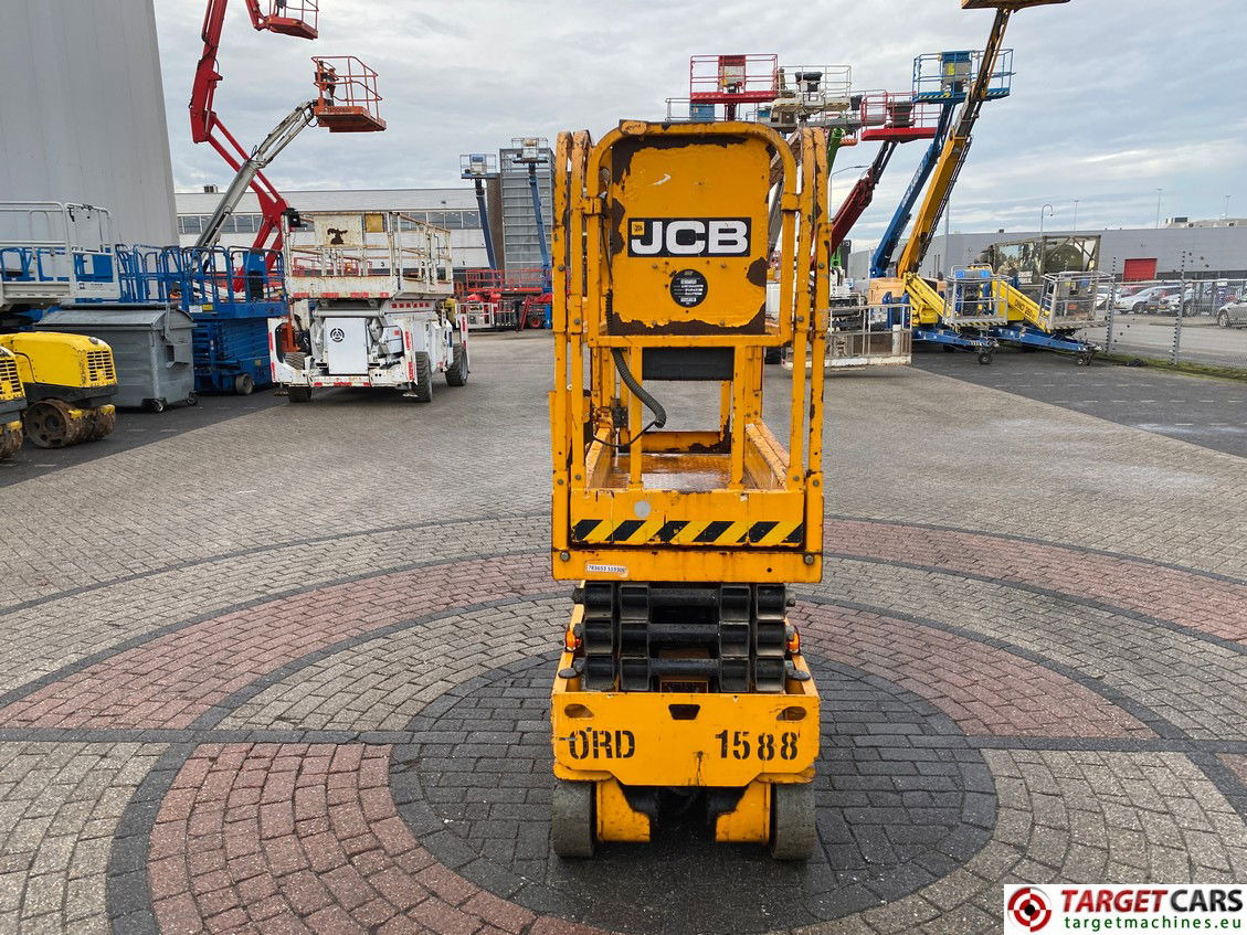 JCB S1930E ELECTRIC SCISSOR WORK LIFT 780CM 2017 188HRS 2532621 leasing JCB S1930E ELECTRIC SCISSOR WORK LIFT 780CM 2017 188HRS 2532621: picture 26