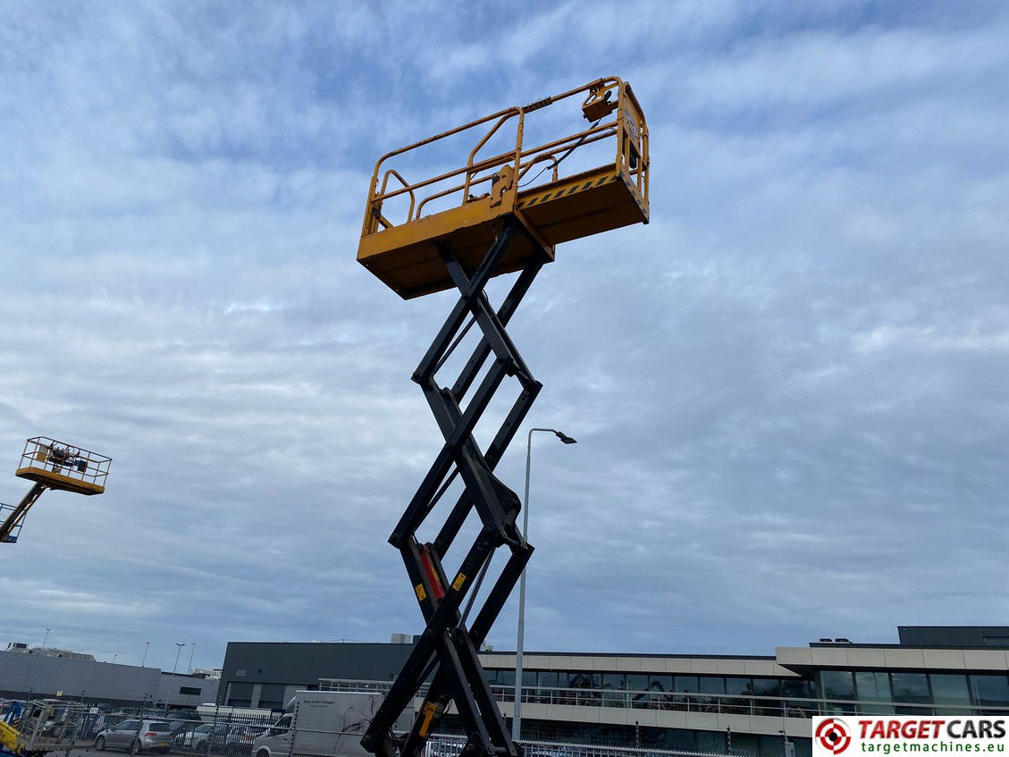 JCB S1930E ELECTRIC SCISSOR WORK LIFT 780CM 2017 188HRS 2532621 leasing JCB S1930E ELECTRIC SCISSOR WORK LIFT 780CM 2017 188HRS 2532621: picture 18