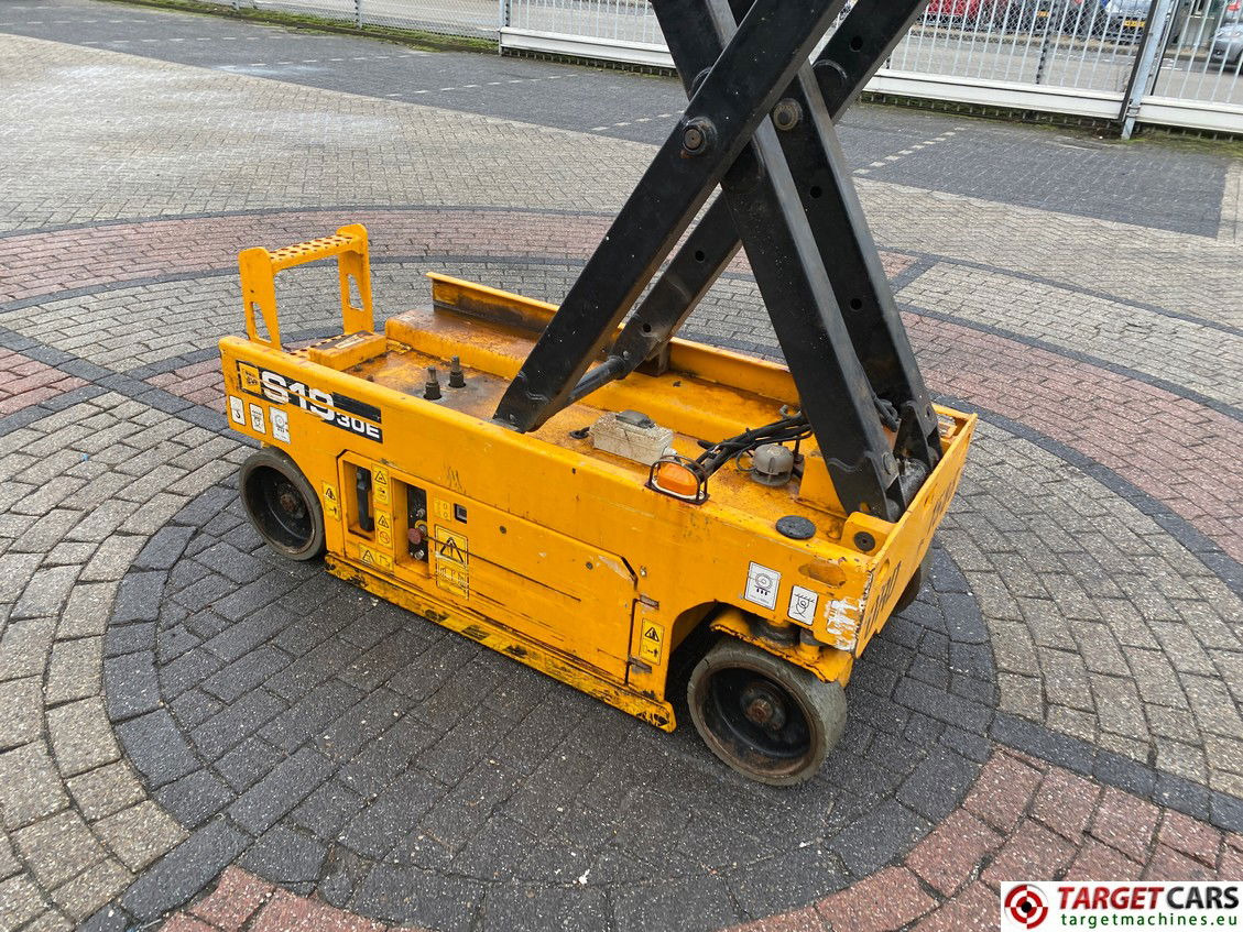 JCB S1930E ELECTRIC SCISSOR WORK LIFT 780CM 2017 188HRS 2532621 leasing JCB S1930E ELECTRIC SCISSOR WORK LIFT 780CM 2017 188HRS 2532621: picture 16