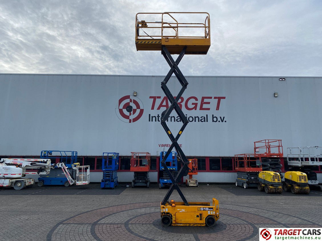 JCB S1930E ELECTRIC SCISSOR WORK LIFT 780CM 2017 188HRS 2532621 leasing JCB S1930E ELECTRIC SCISSOR WORK LIFT 780CM 2017 188HRS 2532621: picture 19