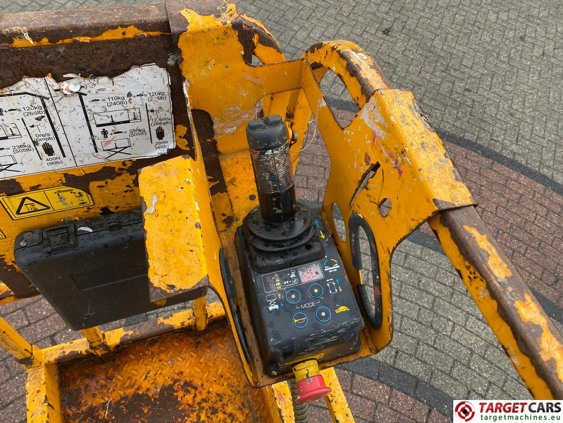 JCB S1930E ELECTRIC SCISSOR WORK LIFT 780CM 2017 188HRS 2532621 leasing JCB S1930E ELECTRIC SCISSOR WORK LIFT 780CM 2017 188HRS 2532621: picture 9