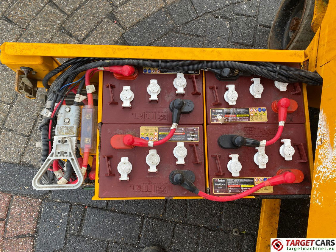 JCB S1930E ELECTRIC SCISSOR WORK LIFT 780CM 2017 188HRS 2532621 leasing JCB S1930E ELECTRIC SCISSOR WORK LIFT 780CM 2017 188HRS 2532621: picture 13