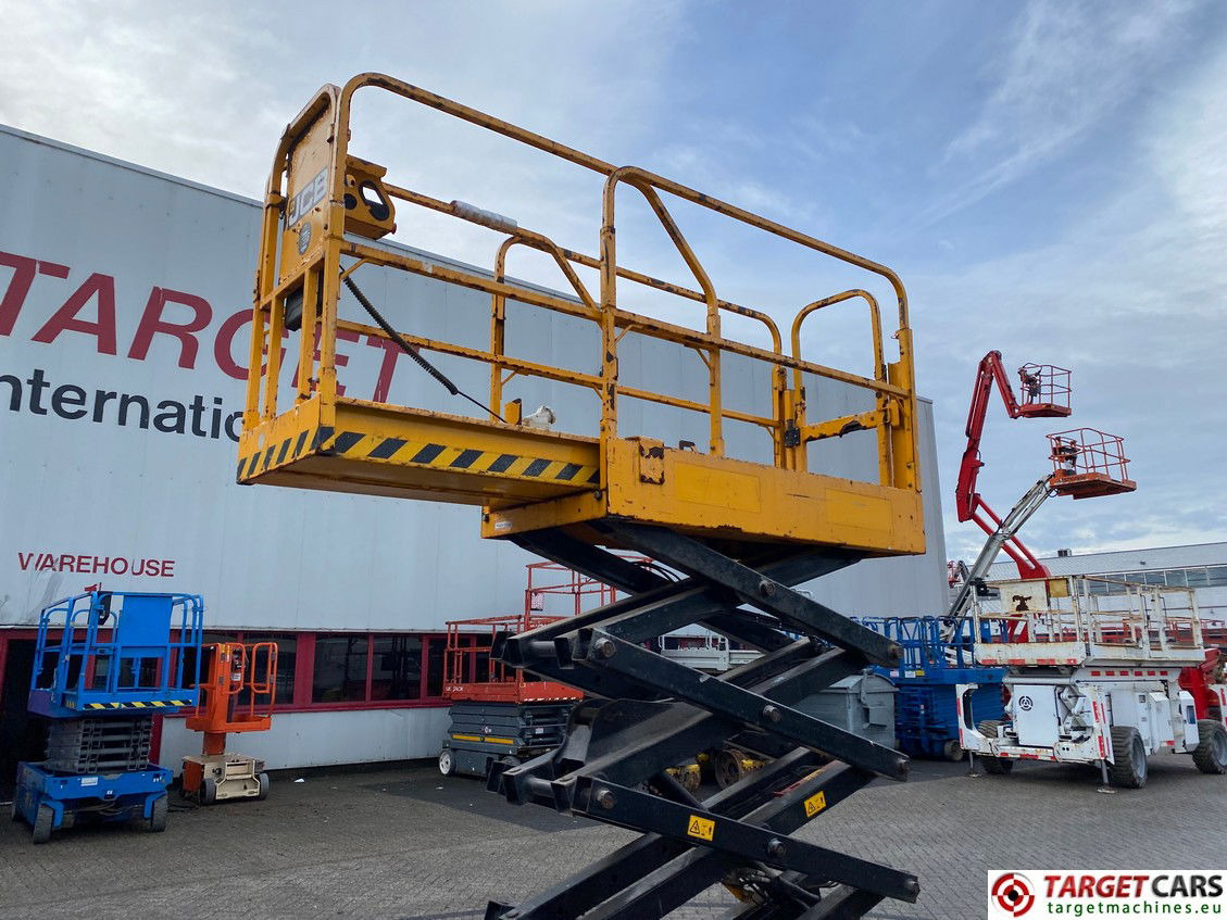 JCB S1930E ELECTRIC SCISSOR WORK LIFT 780CM 2017 188HRS 2532621 leasing JCB S1930E ELECTRIC SCISSOR WORK LIFT 780CM 2017 188HRS 2532621: picture 27