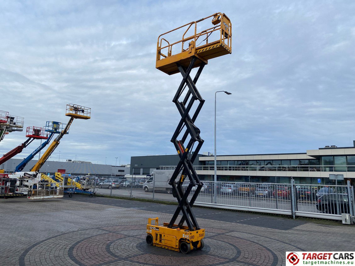 JCB S1930E ELECTRIC SCISSOR WORK LIFT 780CM 2017 188HRS 2532621 leasing JCB S1930E ELECTRIC SCISSOR WORK LIFT 780CM 2017 188HRS 2532621: picture 7