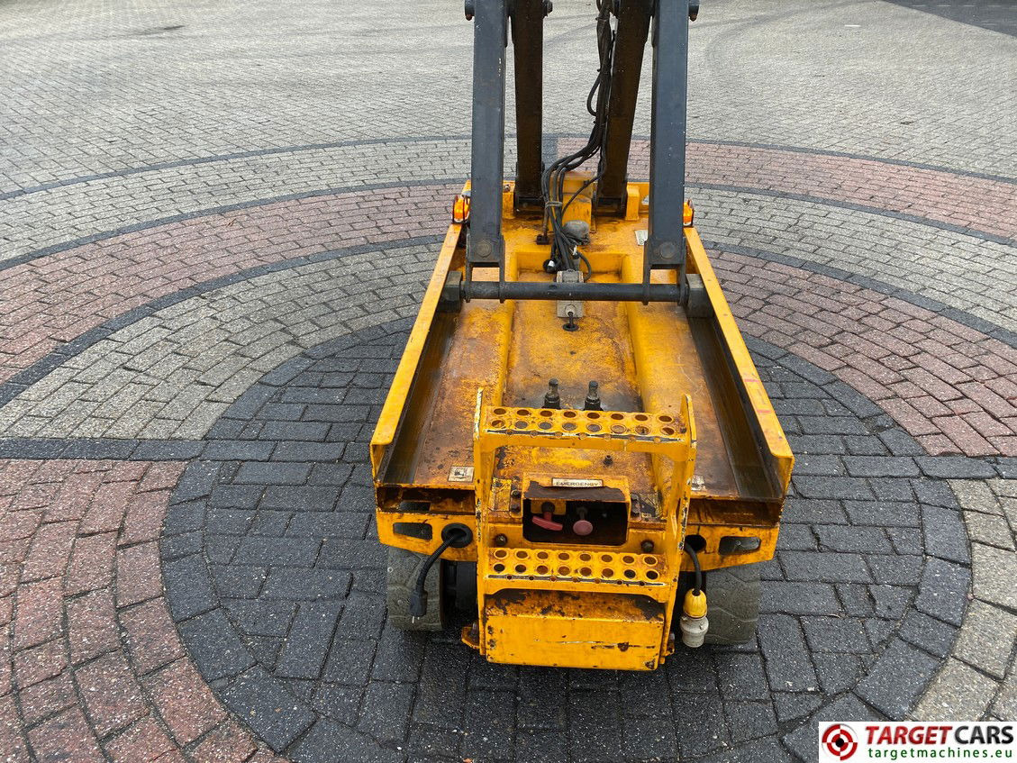 JCB S1930E ELECTRIC SCISSOR WORK LIFT 780CM 2017 188HRS 2532621 leasing JCB S1930E ELECTRIC SCISSOR WORK LIFT 780CM 2017 188HRS 2532621: picture 17