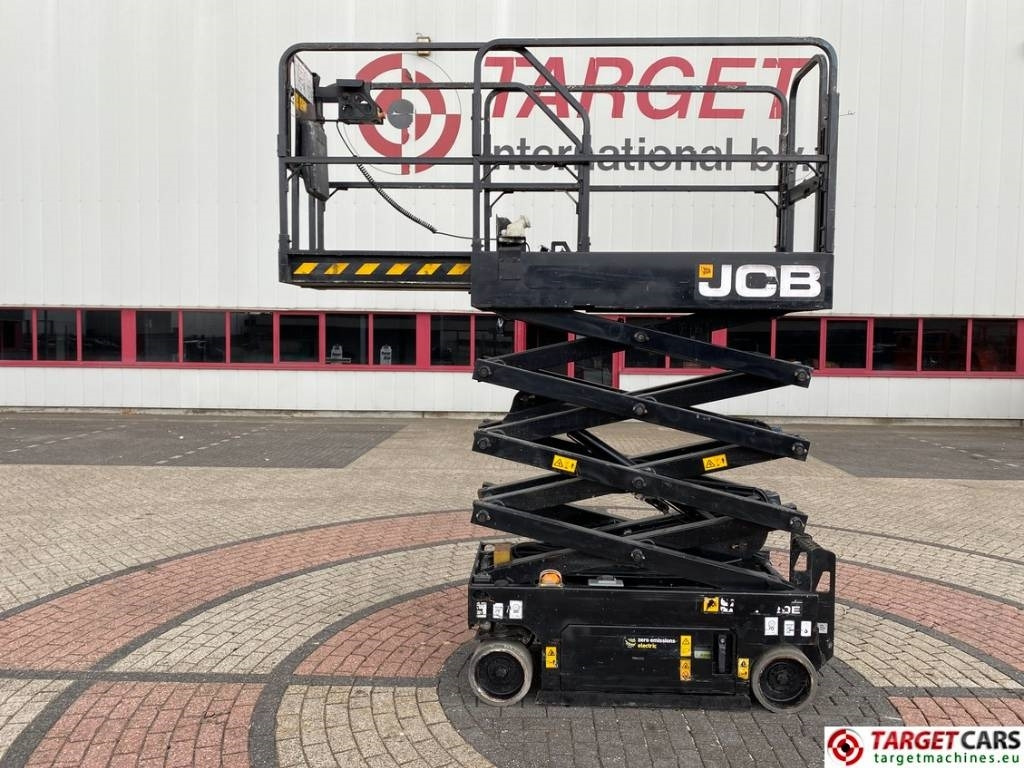 JCB S1930E Electric Scissor Work Lift 780cm - Scissor lift: picture 5 JCB S1930E Electric Scissor Work Lift 780cm - Scissor lift: picture 5