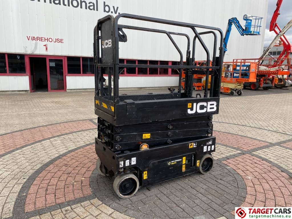 JCB S1930E Electric Scissor Work Lift 780cm - Scissor lift: picture 1 JCB S1930E Electric Scissor Work Lift 780cm - Scissor lift: picture 1