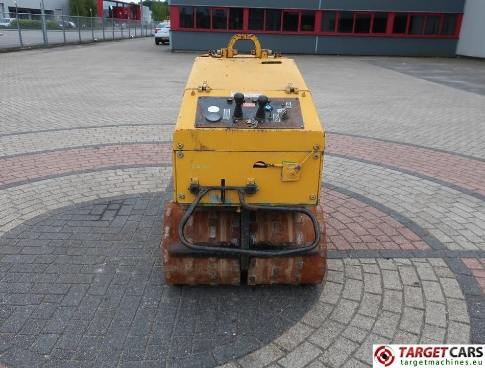 JCB Vibromax VM1500 Trench Compactor Roller 85cm - Road roller: picture 5 JCB Vibromax VM1500 Trench Compactor Roller 85cm - Road roller: picture 5