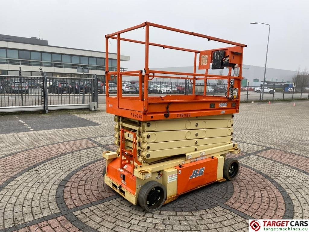 JLG 10RS Electric Scissor Work Lift 1175cm - Scissor lift: picture 3 JLG 10RS Electric Scissor Work Lift 1175cm - Scissor lift: picture 3