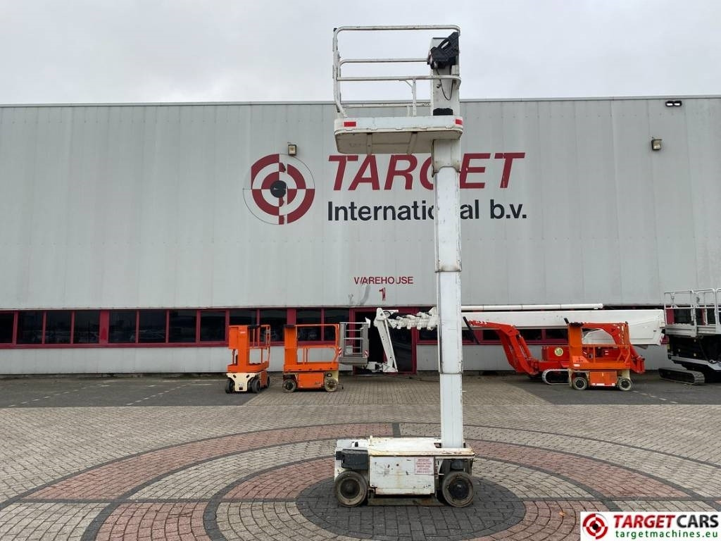 Vertical mast lift JLG 1230ES Electric Vertical Mast Work Lift 566cm: picture 18