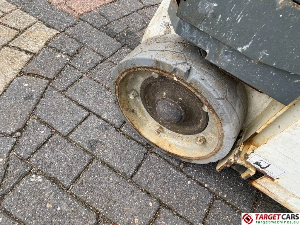 Vertical mast lift JLG 1230ES Electric Vertical Mast Work Lift 566cm: picture 21