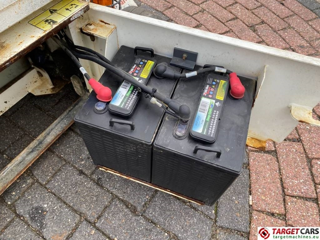 Vertical mast lift JLG 1230ES Electric Vertical Mast Work Lift 566cm: picture 15