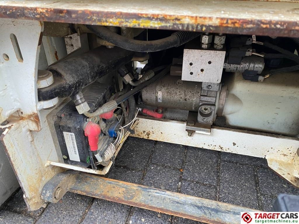 Vertical mast lift JLG 1230ES Electric Vertical Mast Work Lift 566cm: picture 16