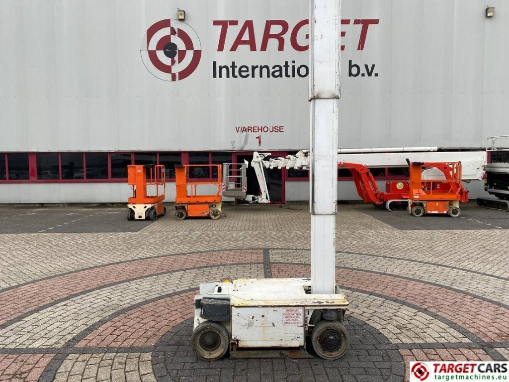 Vertical mast lift JLG 1230ES Electric Vertical Mast Work Lift 566cm: picture 27