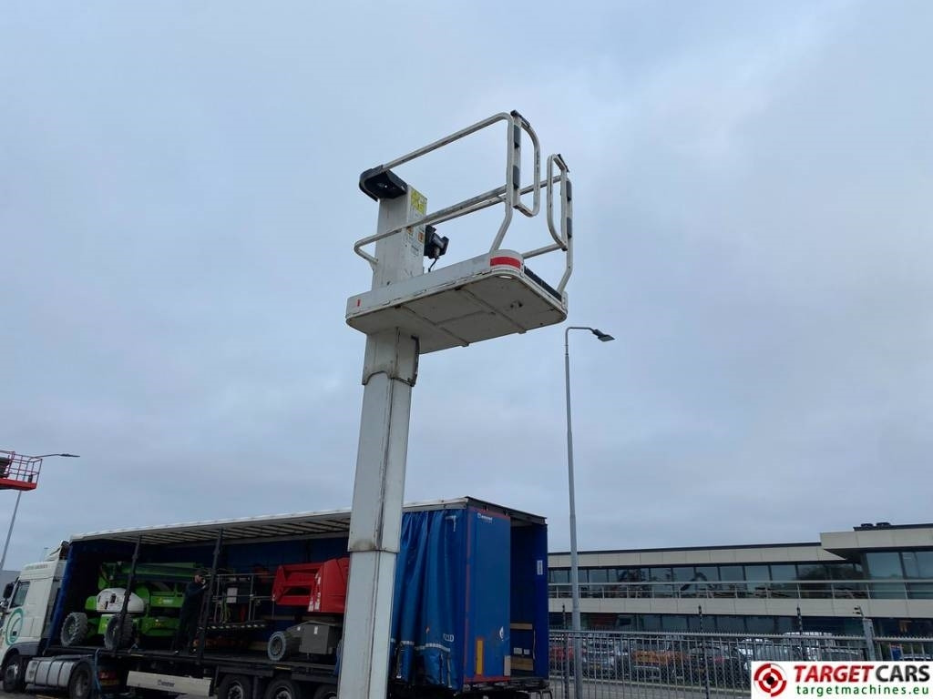 Vertical mast lift JLG 1230ES Electric Vertical Mast Work Lift 566cm: picture 29