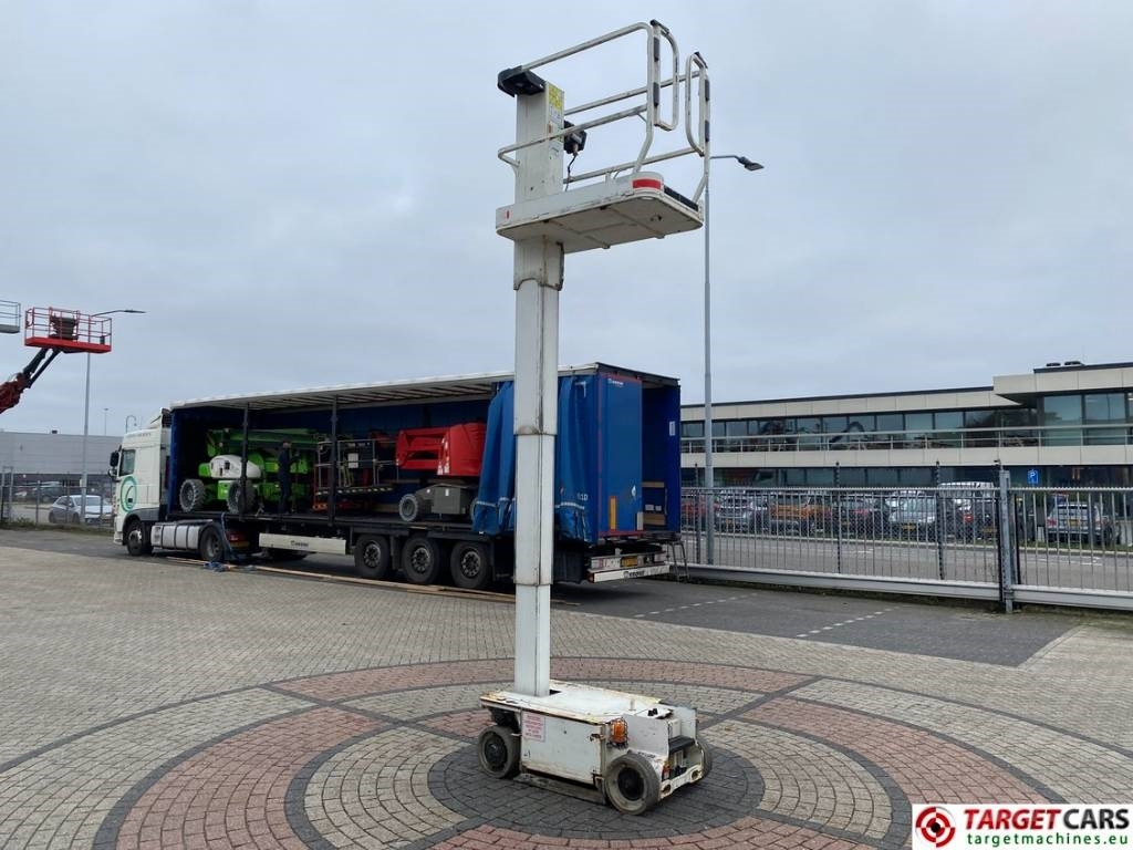 Vertical mast lift JLG 1230ES Electric Vertical Mast Work Lift 566cm: picture 7