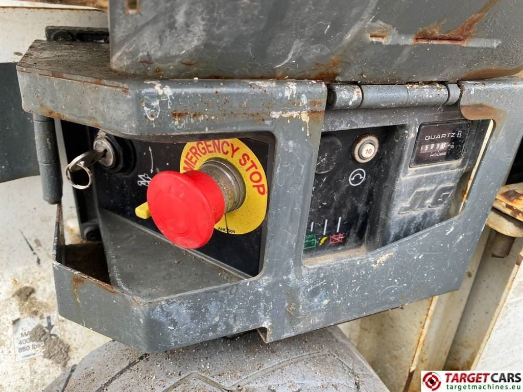 Vertical mast lift JLG 1230ES Electric Vertical Mast Work Lift 566cm: picture 11