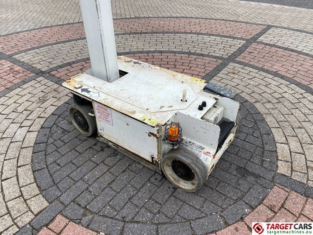 Vertical mast lift JLG 1230ES Electric Vertical Mast Work Lift 566cm: picture 20