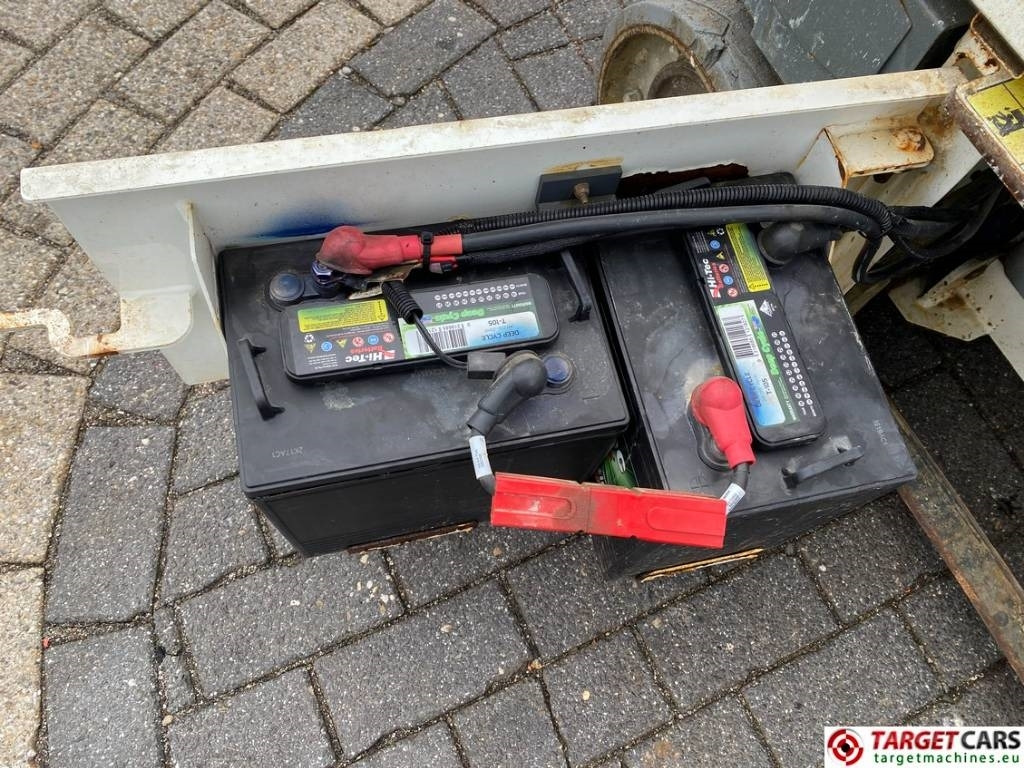 Vertical mast lift JLG 1230ES Electric Vertical Mast Work Lift 566cm: picture 14