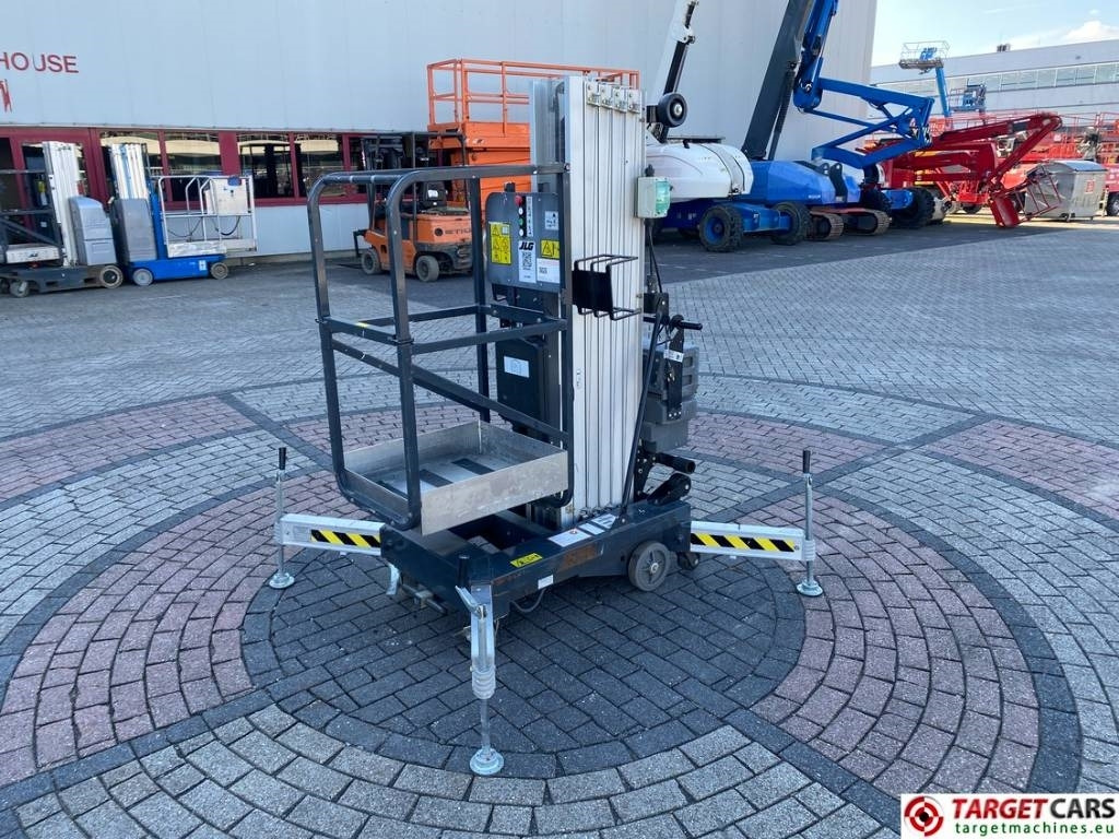 JLG 25AM Electric Vertical Mast Work Lift 967cm - Vertical mast lift: picture 5 JLG 25AM Electric Vertical Mast Work Lift 967cm - Vertical mast lift: picture 5