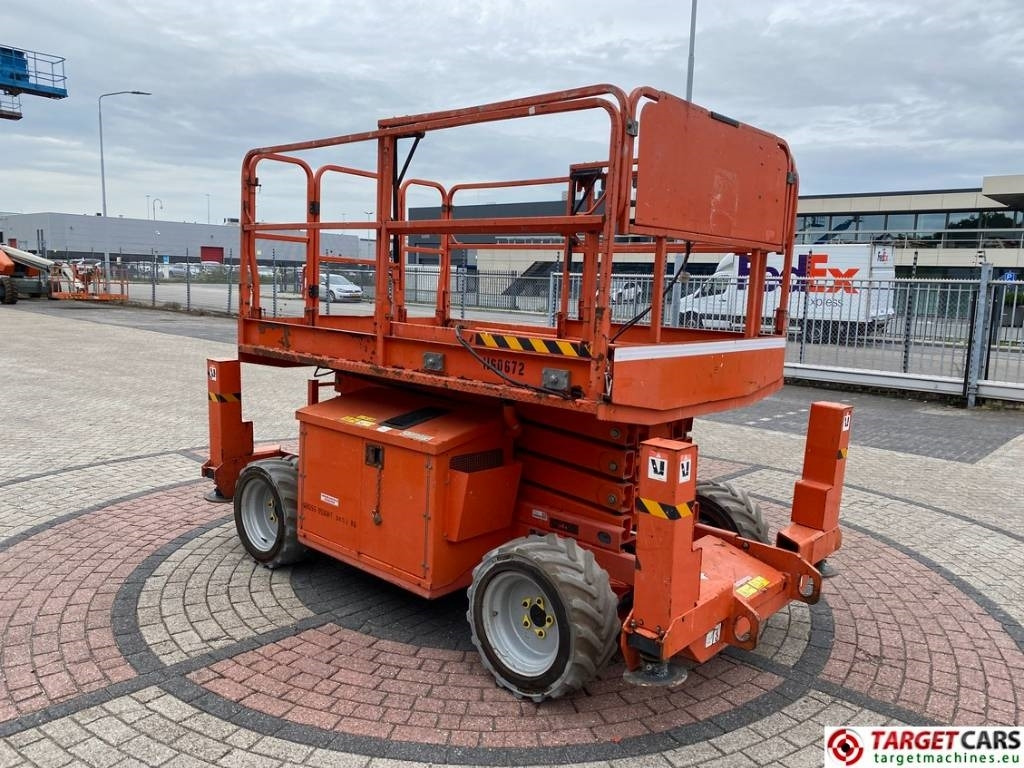 JLG 260MRT Diesel 4x4 Scissor Workj Lift 992cm - Scissor lift: picture 2 JLG 260MRT Diesel 4x4 Scissor Workj Lift 992cm - Scissor lift: picture 2