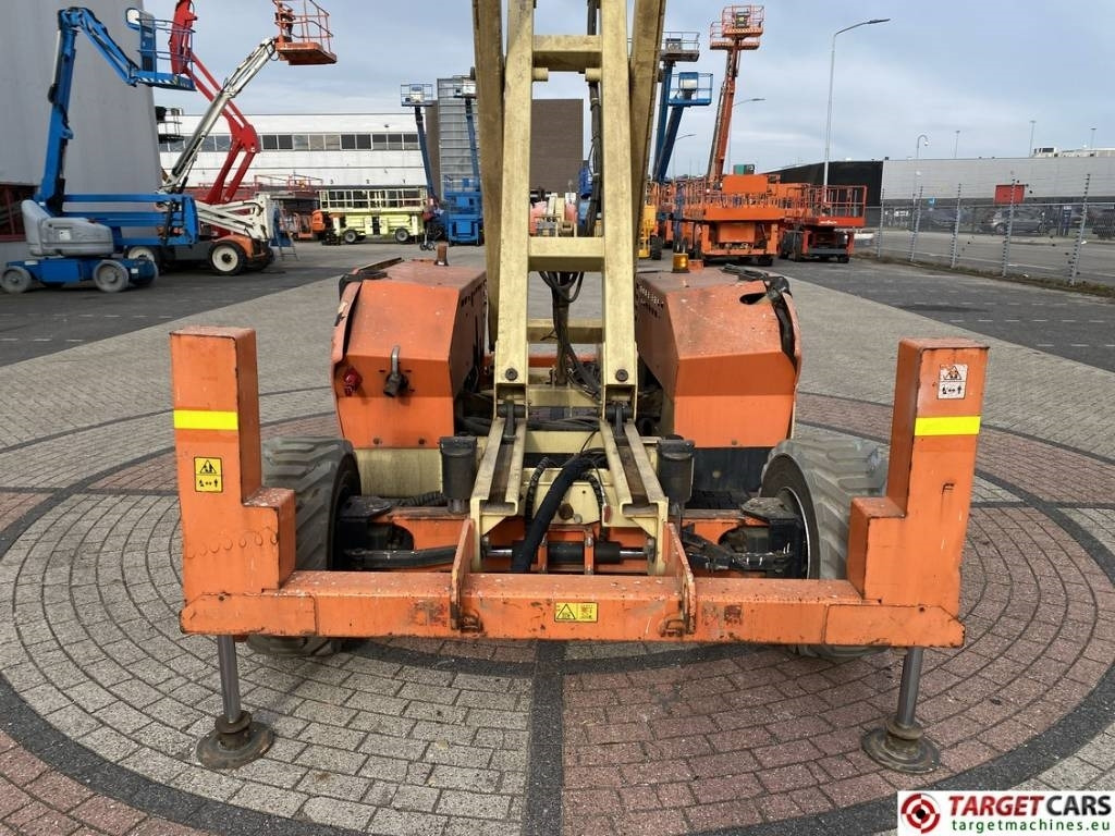 JLG 4394RT Diesel 4x4 Scissor Work Lift 1511cm  leasing JLG 4394RT Diesel 4x4 Scissor Work Lift 1511cm: picture 27