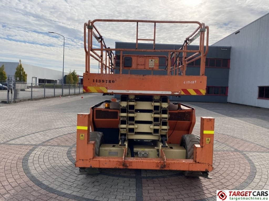 JLG 4394RT Diesel 4x4 Scissor Work Lift 1511cm  leasing JLG 4394RT Diesel 4x4 Scissor Work Lift 1511cm: picture 31