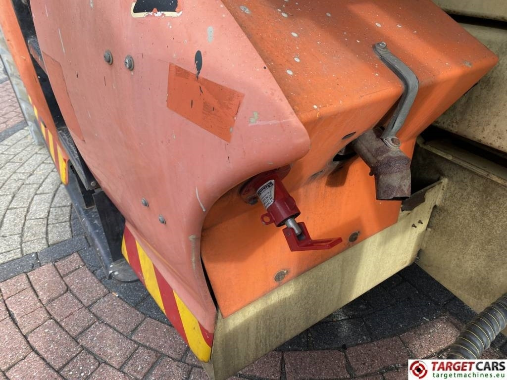 JLG 4394RT Diesel 4x4 Scissor Work Lift 1511cm  leasing JLG 4394RT Diesel 4x4 Scissor Work Lift 1511cm: picture 17