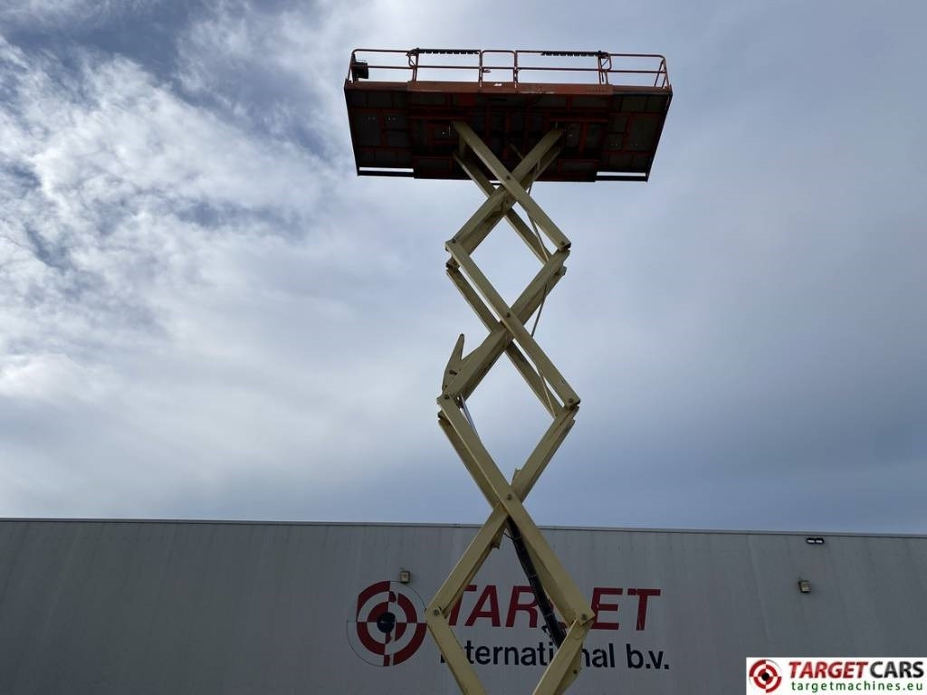 JLG 4394RT Diesel 4x4 Scissor Work Lift 1511cm  leasing JLG 4394RT Diesel 4x4 Scissor Work Lift 1511cm: picture 20