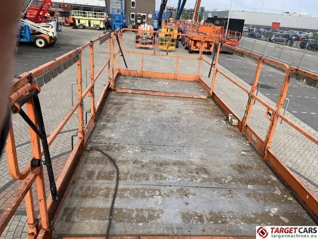 JLG 4394RT Diesel 4x4 Scissor Work Lift 1511cm  leasing JLG 4394RT Diesel 4x4 Scissor Work Lift 1511cm: picture 25