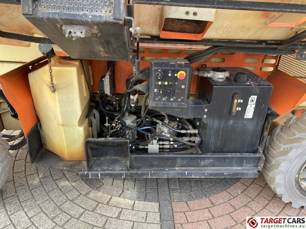 JLG 4394RT Diesel 4x4 Scissor Work Lift 1511cm  leasing JLG 4394RT Diesel 4x4 Scissor Work Lift 1511cm: picture 14