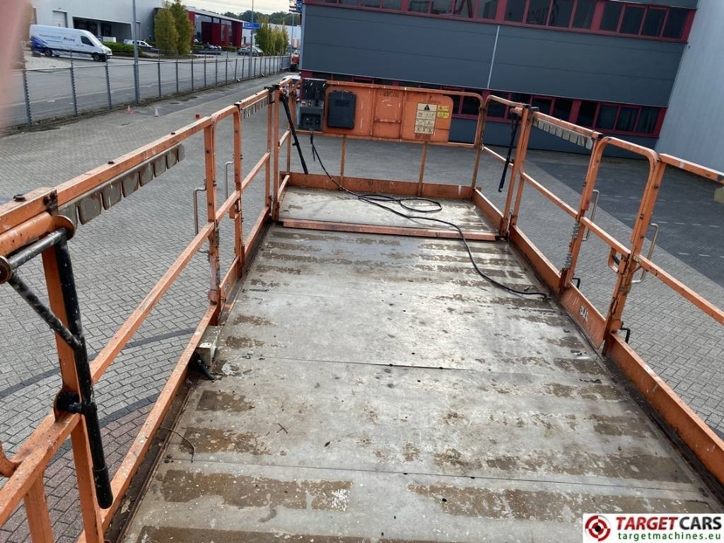 JLG 4394RT Diesel 4x4 Scissor Work Lift 1511cm  leasing JLG 4394RT Diesel 4x4 Scissor Work Lift 1511cm: picture 9