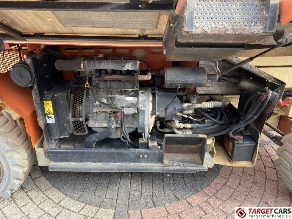 JLG 4394RT Diesel 4x4 Scissor Work Lift 1511cm  leasing JLG 4394RT Diesel 4x4 Scissor Work Lift 1511cm: picture 15