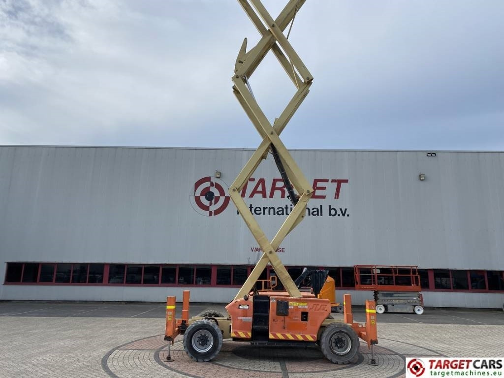 JLG 4394RT Diesel 4x4 Scissor Work Lift 1511cm  leasing JLG 4394RT Diesel 4x4 Scissor Work Lift 1511cm: picture 19