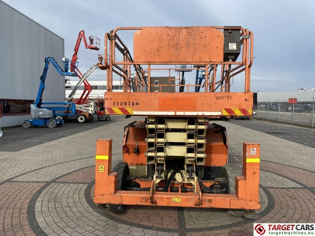 JLG 4394RT Diesel 4x4 Scissor Work Lift 1511cm  leasing JLG 4394RT Diesel 4x4 Scissor Work Lift 1511cm: picture 32
