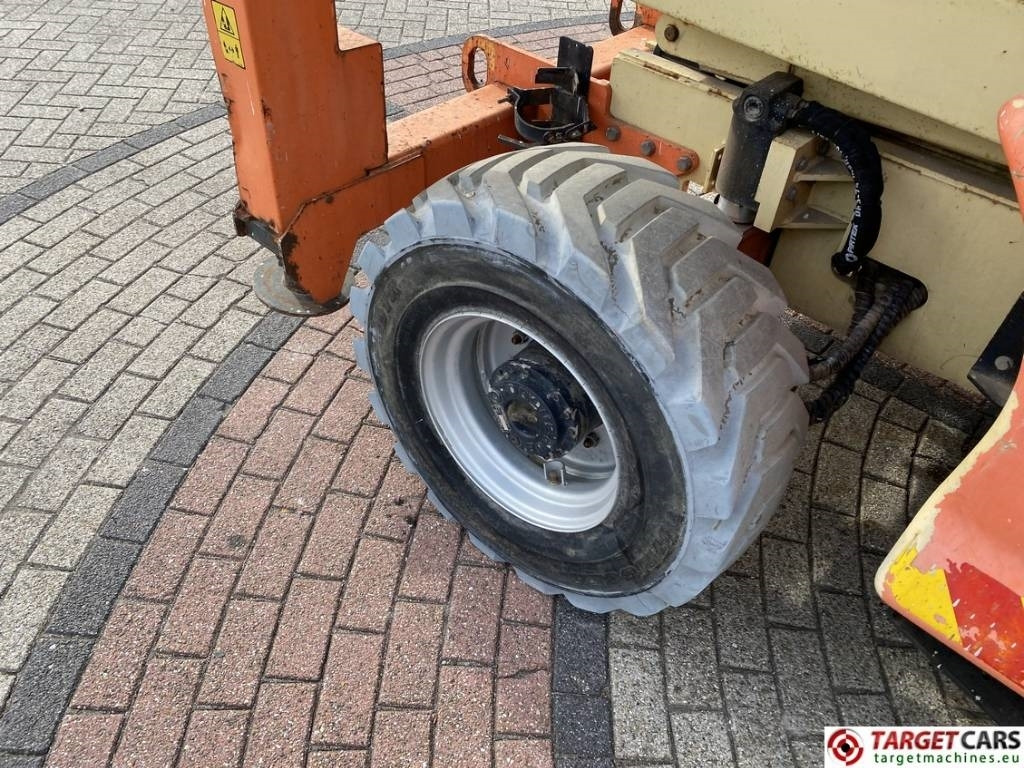 JLG 4394RT Diesel 4x4 Scissor Work Lift 1511cm  leasing JLG 4394RT Diesel 4x4 Scissor Work Lift 1511cm: picture 21