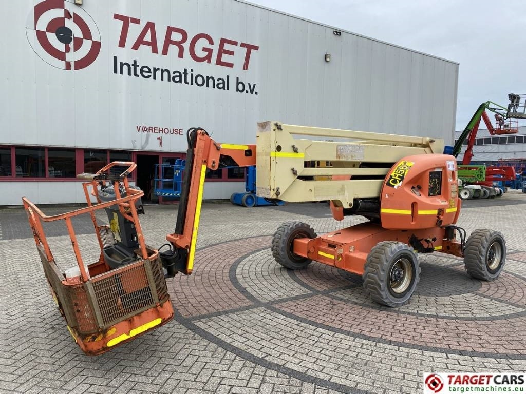 JLG 450AJ Articulated 4x4 Diesel Boom Lift 1551cm DEF - Articulated boom: picture 1 JLG 450AJ Articulated 4x4 Diesel Boom Lift 1551cm DEF - Articulated boom: picture 1