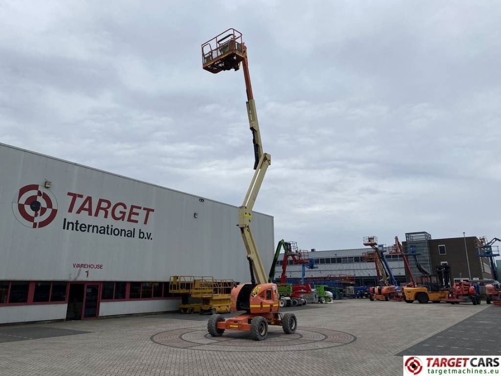 JLG 450AJ Articulated 4x4 Diesel Boom Lift 1551cm DEF - Articulated boom: picture 5 JLG 450AJ Articulated 4x4 Diesel Boom Lift 1551cm DEF - Articulated boom: picture 5