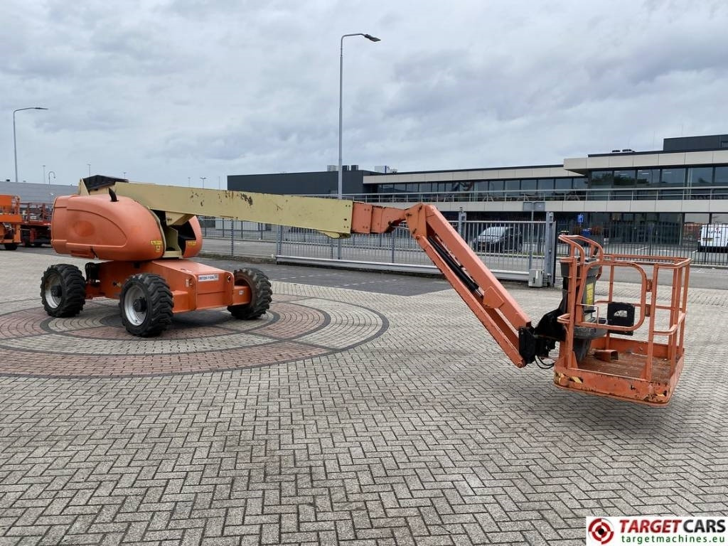 JLG 660SJ Telescopic 4x4 Diesel Boom Work Lift 2232cm - Telescopic boom: picture 2 JLG 660SJ Telescopic 4x4 Diesel Boom Work Lift 2232cm - Telescopic boom: picture 2