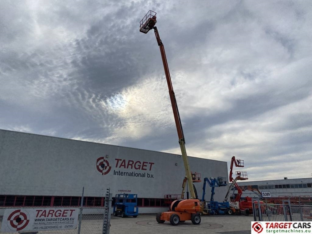 JLG 660SJ Telescopic 4x4 Diesel Boom Work Lift 2232cm - Telescopic boom: picture 5 JLG 660SJ Telescopic 4x4 Diesel Boom Work Lift 2232cm - Telescopic boom: picture 5