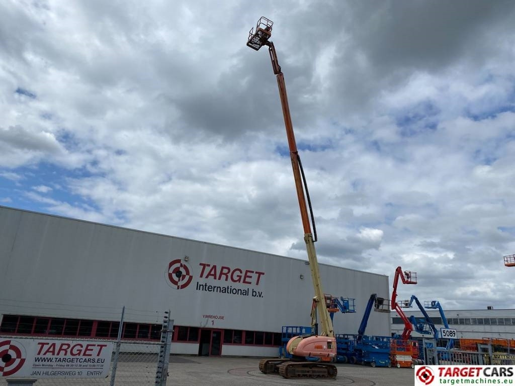 JLG 660SJC Tracked Telescopic Diesel Boom Lift 2231cm - Telescopic boom: picture 5 JLG 660SJC Tracked Telescopic Diesel Boom Lift 2231cm - Telescopic boom: picture 5