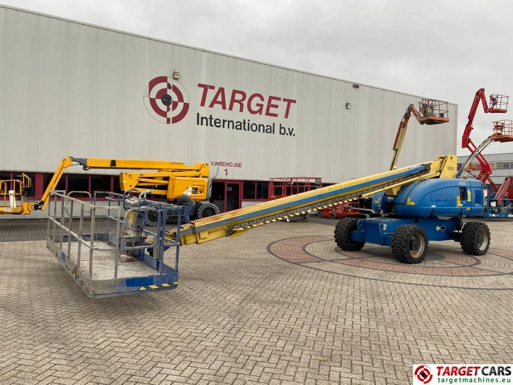 JLG 680S Telescopic 4x4 Diesel Boom Work Lift 2273cm - Telescopic boom: picture 1 JLG 680S Telescopic 4x4 Diesel Boom Work Lift 2273cm - Telescopic boom: picture 1