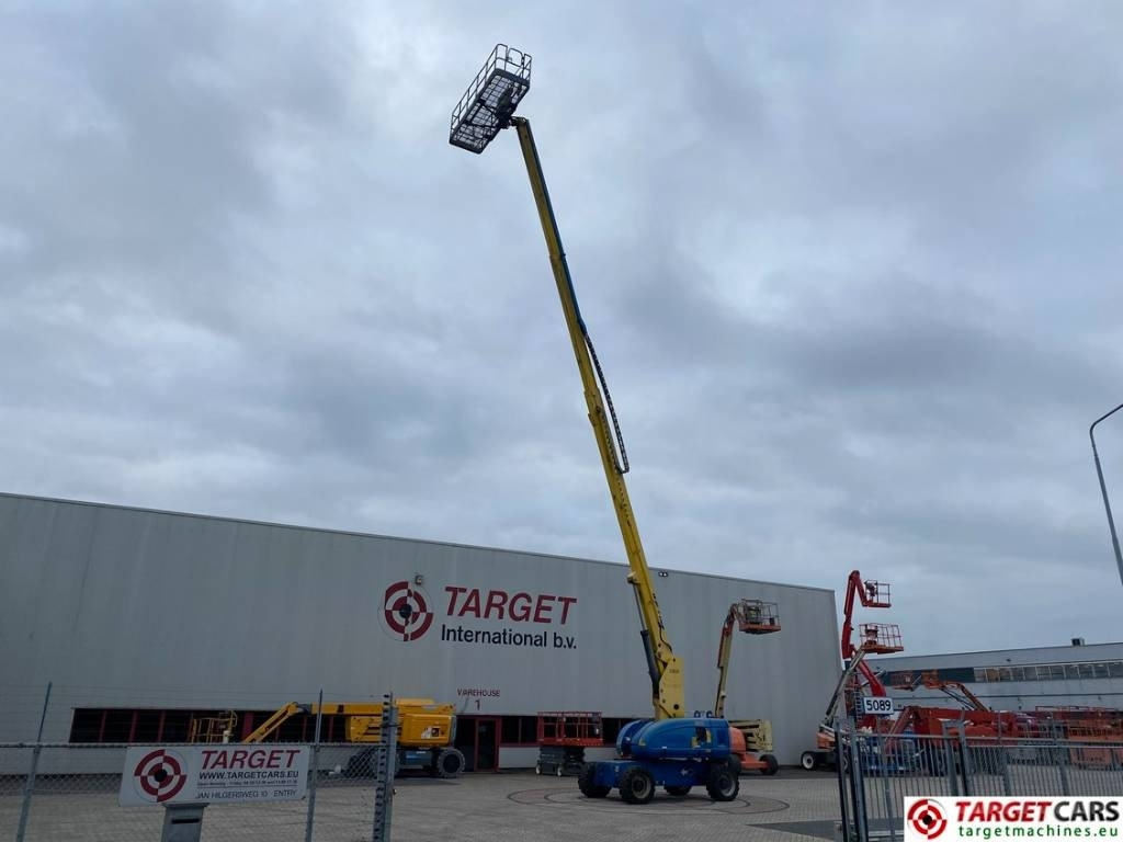 JLG 680S Telescopic 4x4 Diesel Boom Work Lift 2273cm - Telescopic boom: picture 5 JLG 680S Telescopic 4x4 Diesel Boom Work Lift 2273cm - Telescopic boom: picture 5