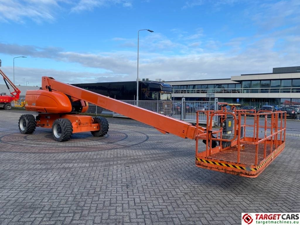 JLG 680S Telescopic 4x4 Diesel Boom Work Lift 2273cm - Telescopic boom: picture 2 JLG 680S Telescopic 4x4 Diesel Boom Work Lift 2273cm - Telescopic boom: picture 2