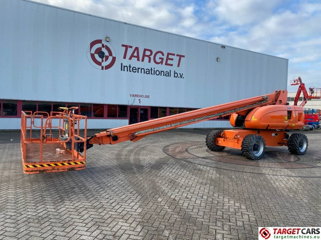 JLG 680S Telescopic 4x4 Diesel Boom Work Lift 2273cm - Telescopic boom: picture 1 JLG 680S Telescopic 4x4 Diesel Boom Work Lift 2273cm - Telescopic boom: picture 1
