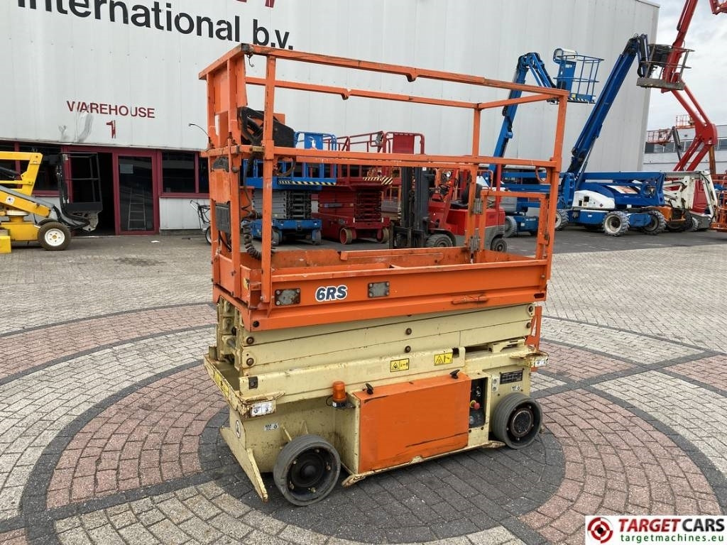 JLG 6RS Electric Scissor Work Lift 779cm - Scissor lift: picture 1 JLG 6RS Electric Scissor Work Lift 779cm - Scissor lift: picture 1