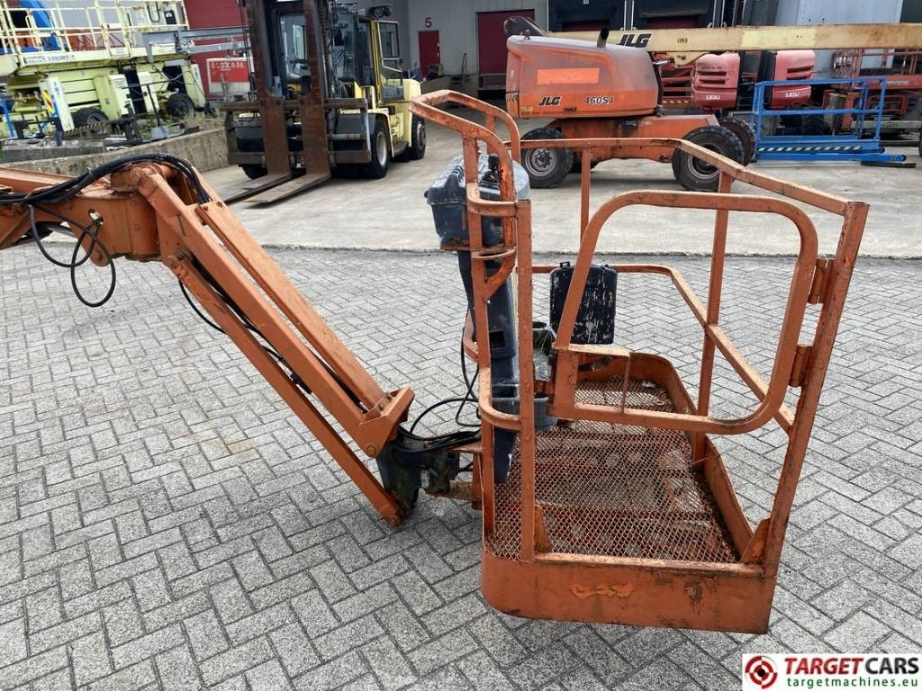 Articulated boom JLG E400AJPN Electric Articulated Boom Lift DEFECT: picture 14 Articulated boom JLG E400AJPN Electric Articulated Boom Lift DEFECT: picture 14